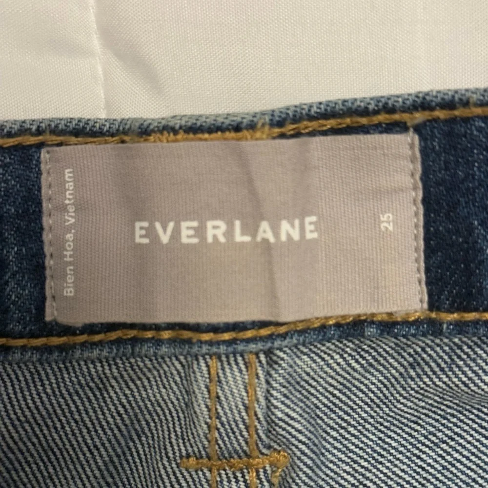 Everlane Relaxed Fit Shorts Size 25 - Picture 5 of 6